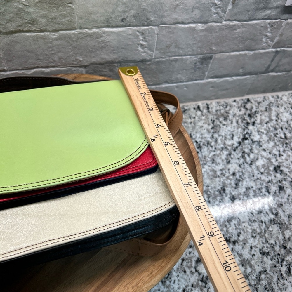 Soruka Multicolor Crossbody Bag - Picture 11 of 12